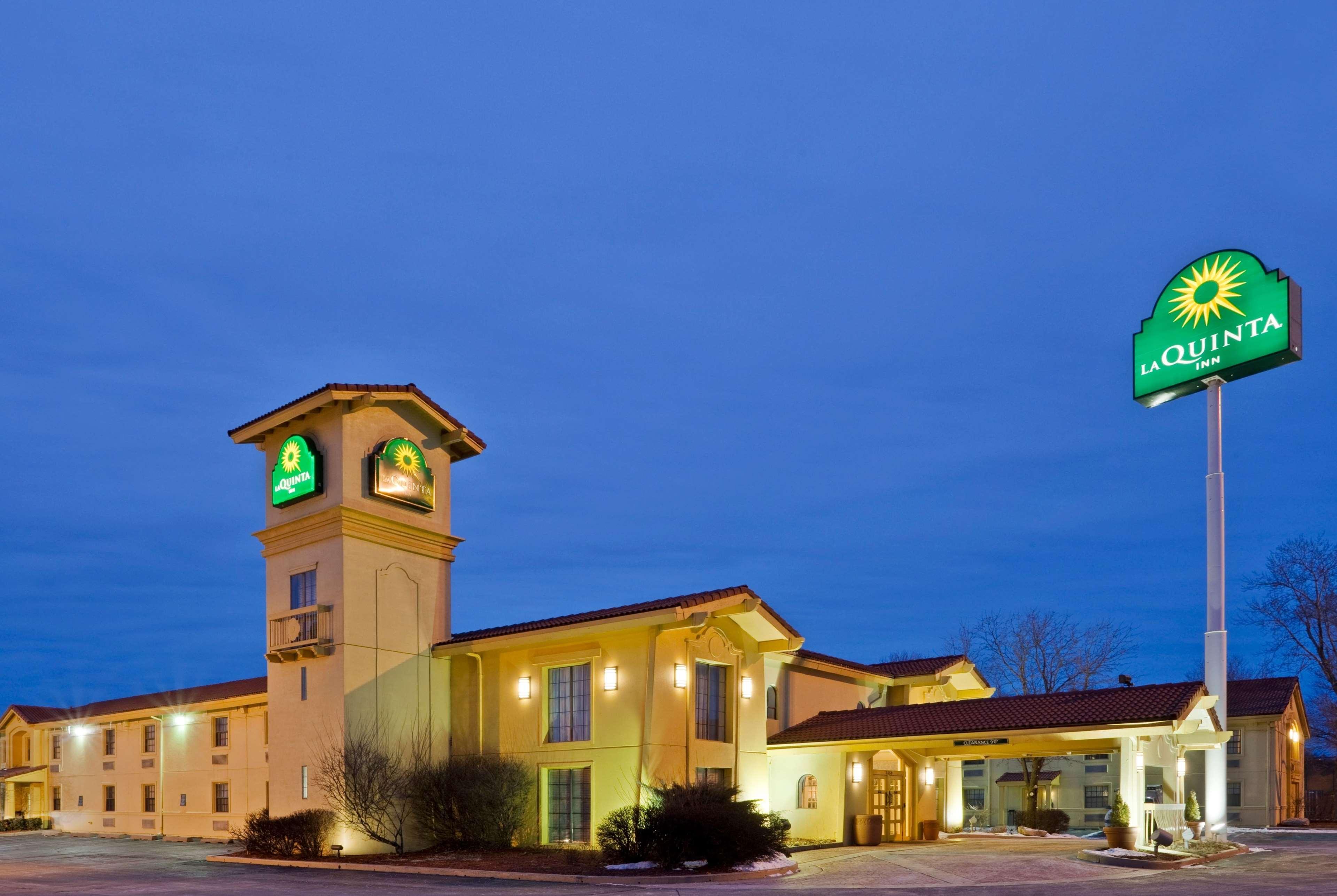 La Quinta Inn By Wyndham Omaha West מראה חיצוני תמונה