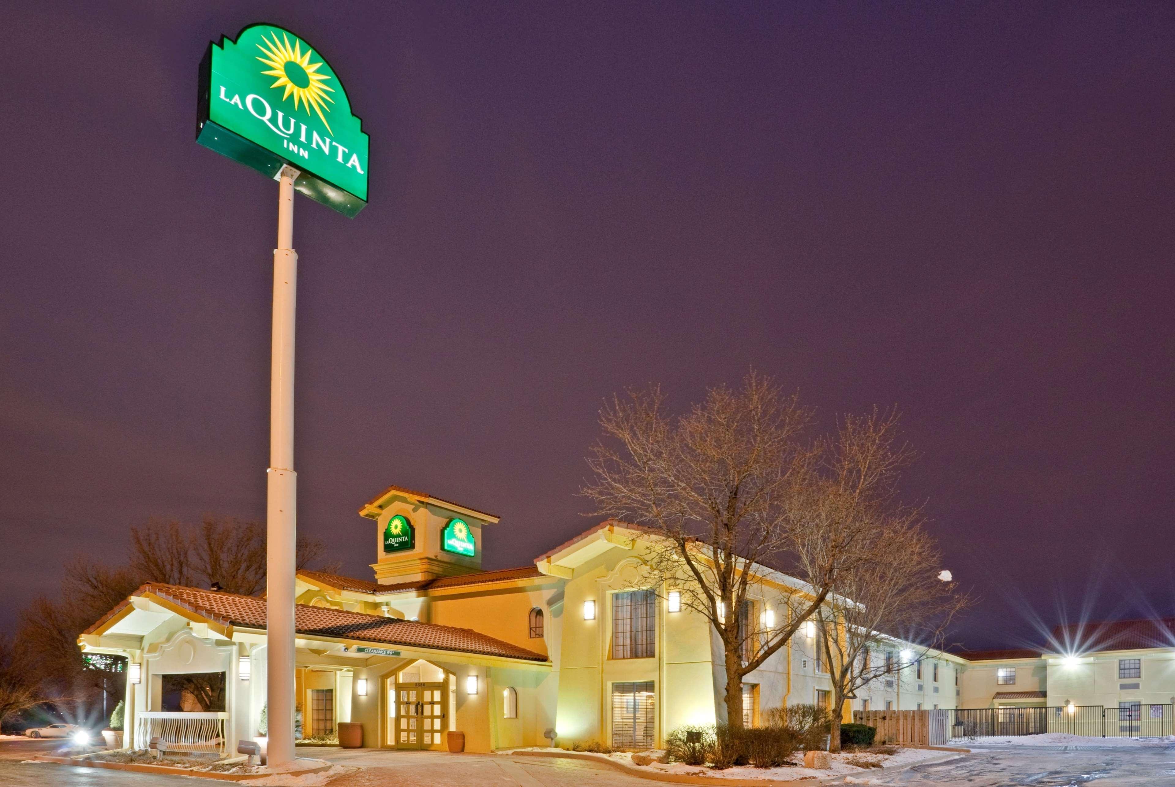 La Quinta Inn By Wyndham Omaha West מראה חיצוני תמונה