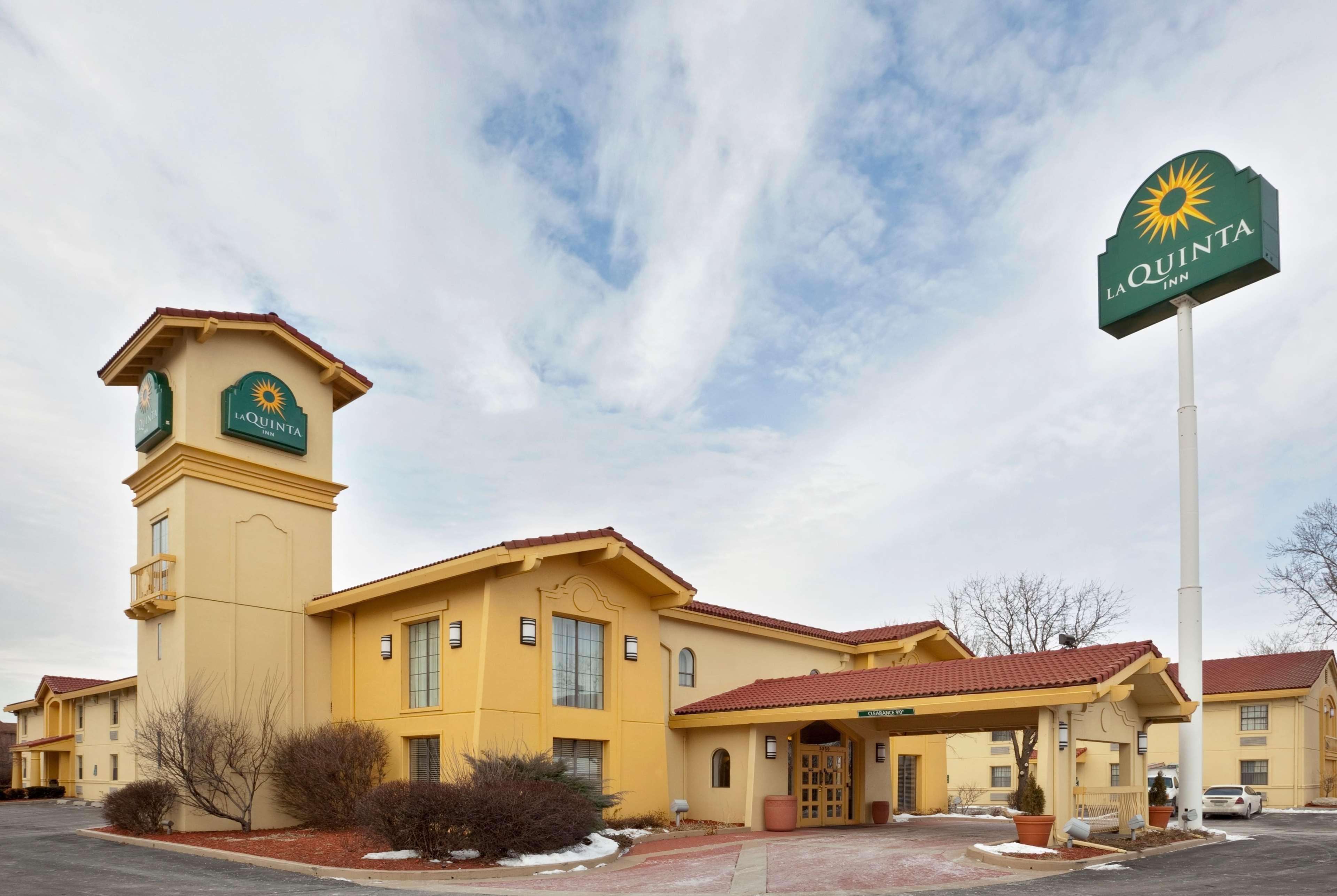 La Quinta Inn By Wyndham Omaha West מראה חיצוני תמונה