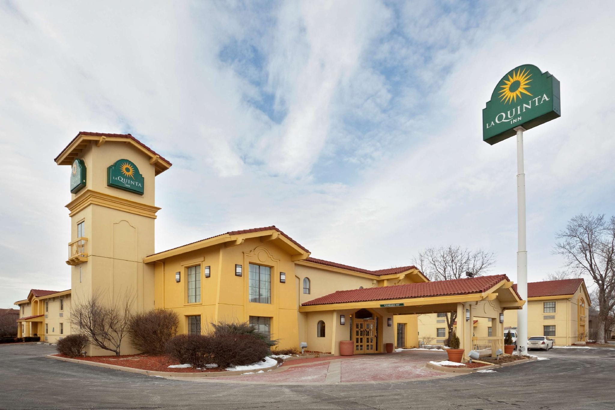 La Quinta Inn By Wyndham Omaha West מראה חיצוני תמונה